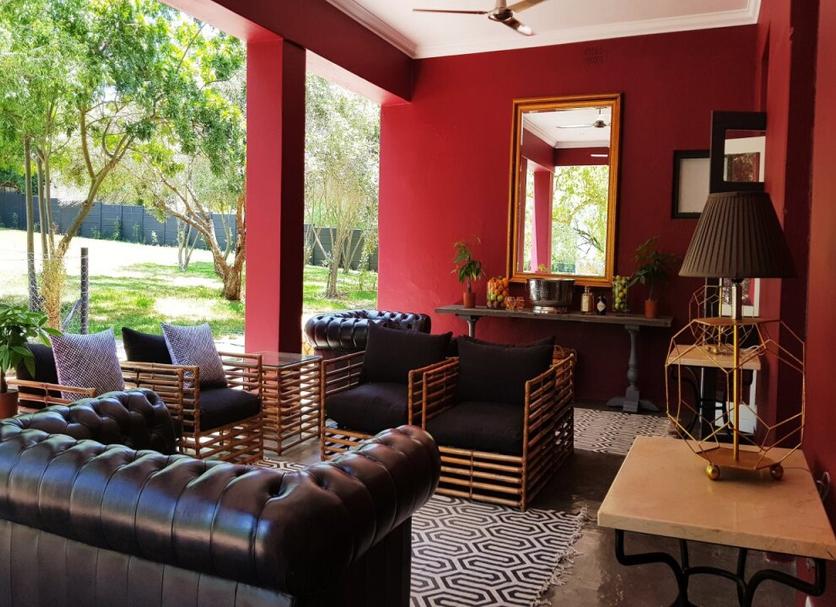 Lounge Foto