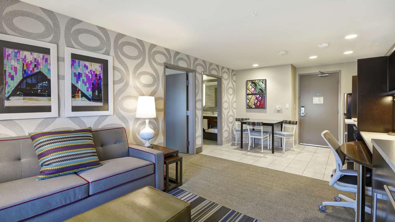 Home2 Suites By Hilton Kci Airport