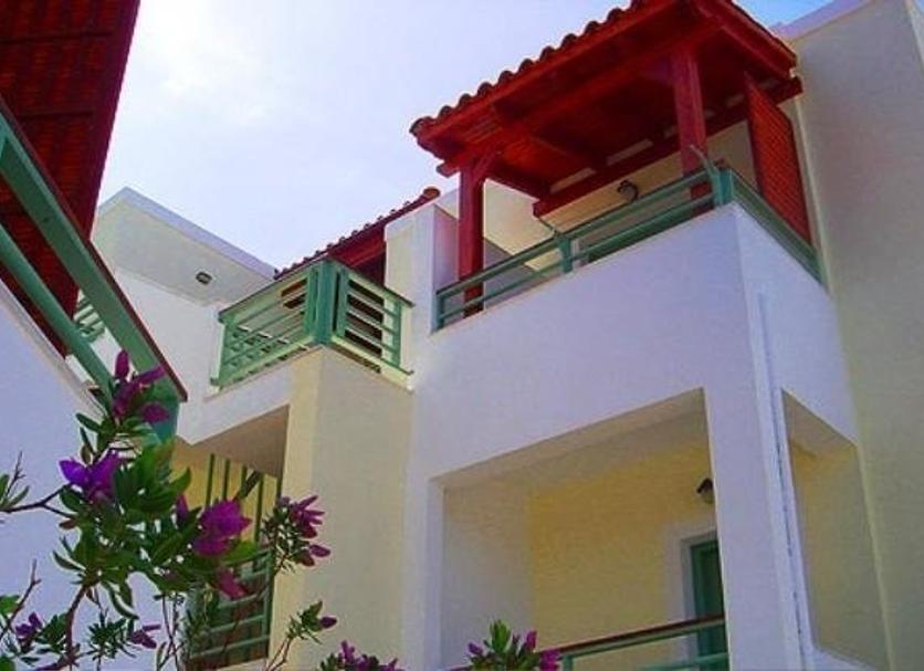 Vista del exterior Foto