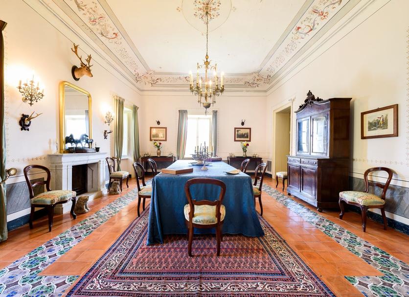 Comedor Foto