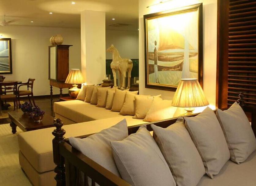 Sala de estar Foto