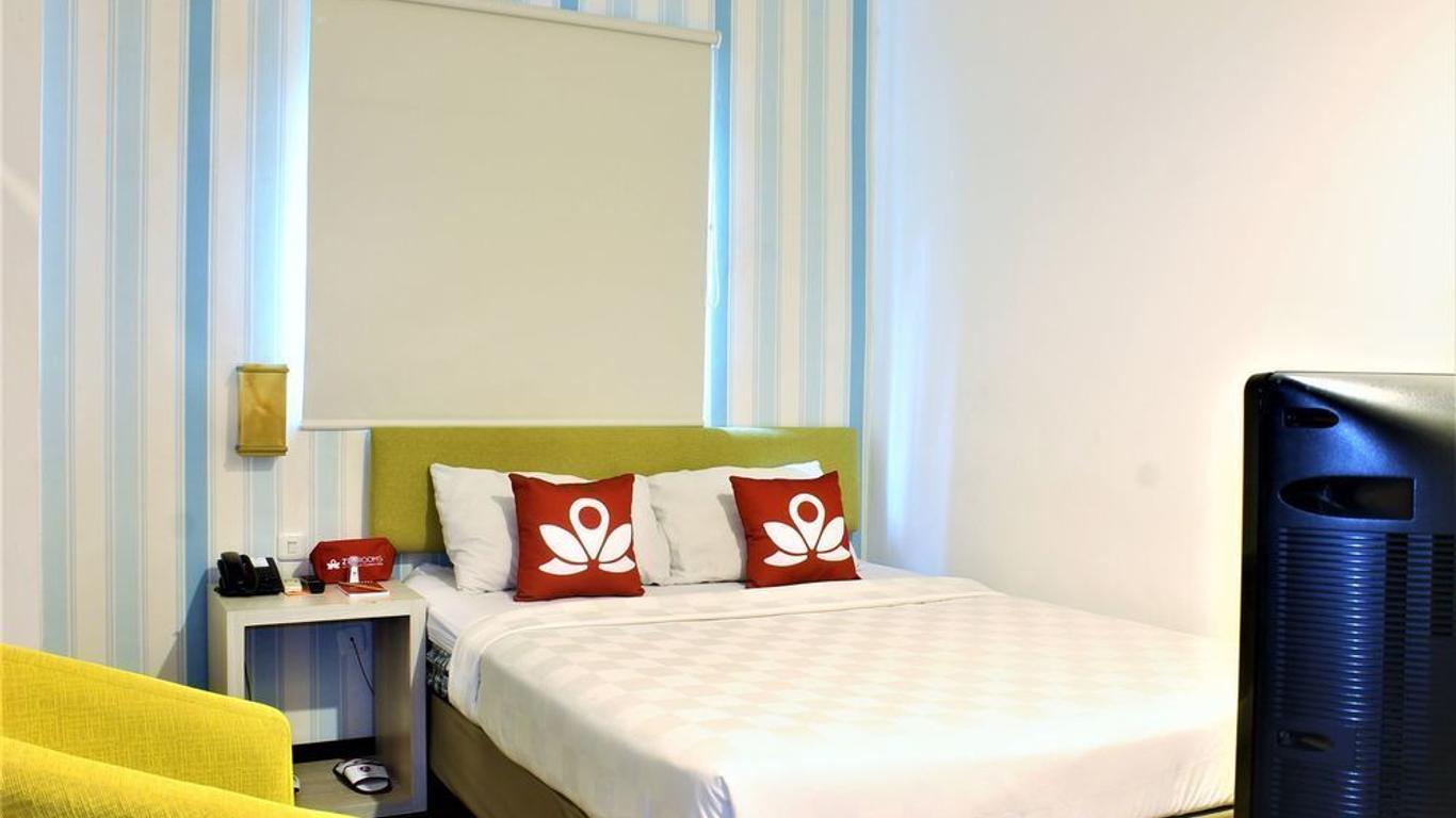Zen Rooms Basic Mangga Besar 5