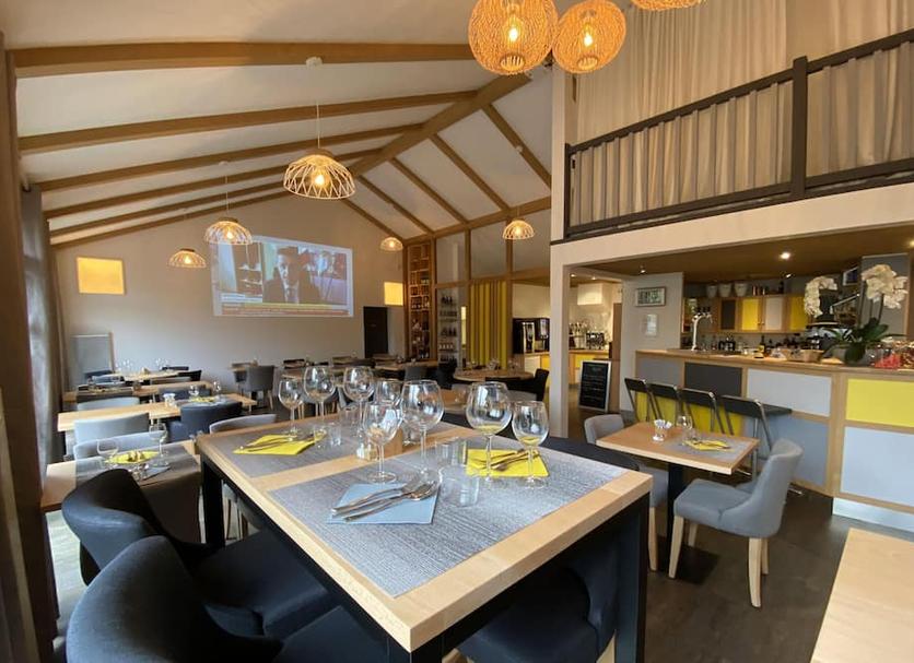Restaurante Foto