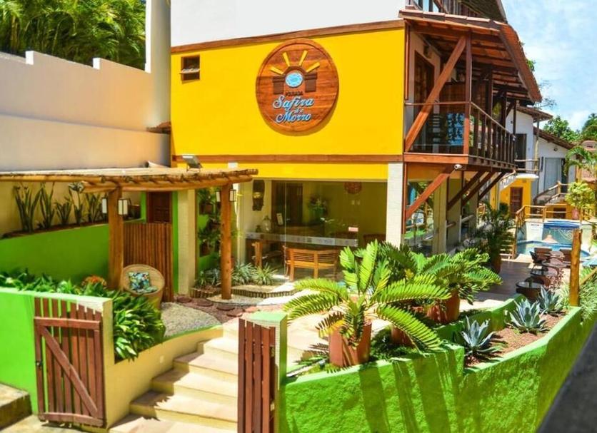 Vista del exterior Foto