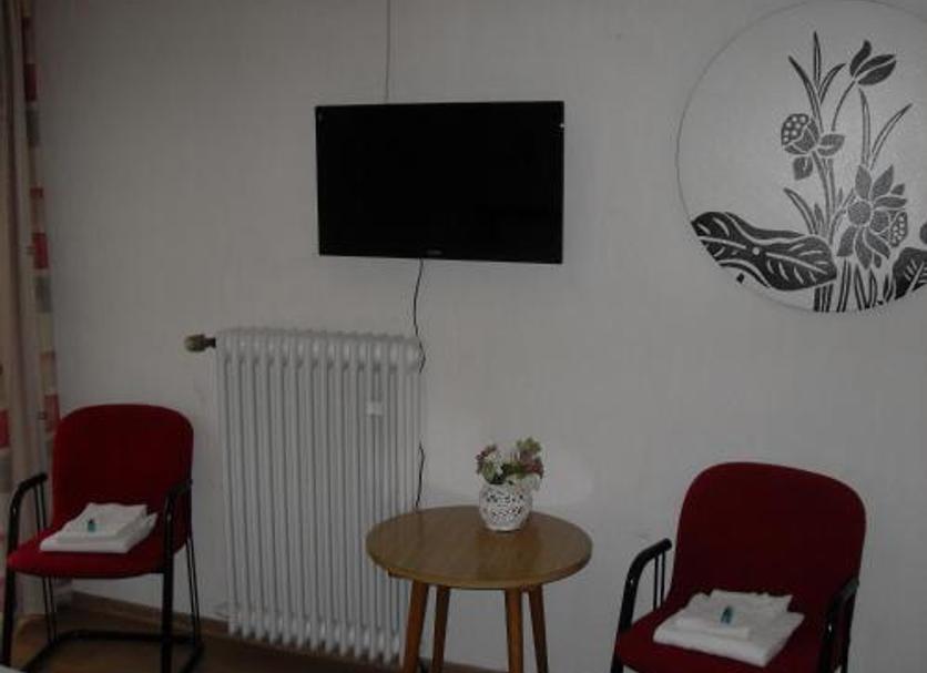 Servicio de la habitación Foto