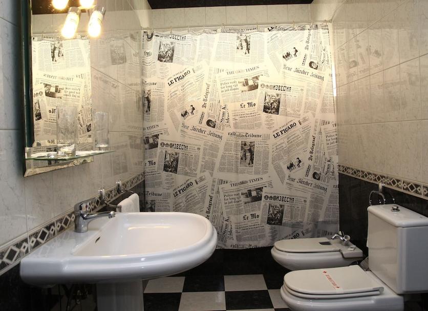 Baño Foto