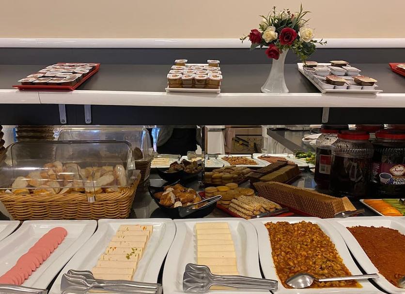 Buffet Foto