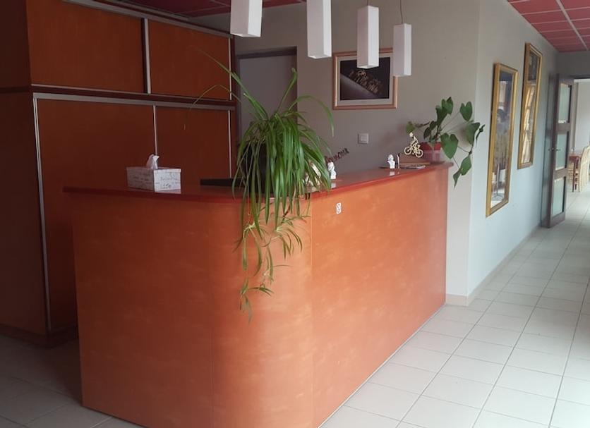 Recepción Foto