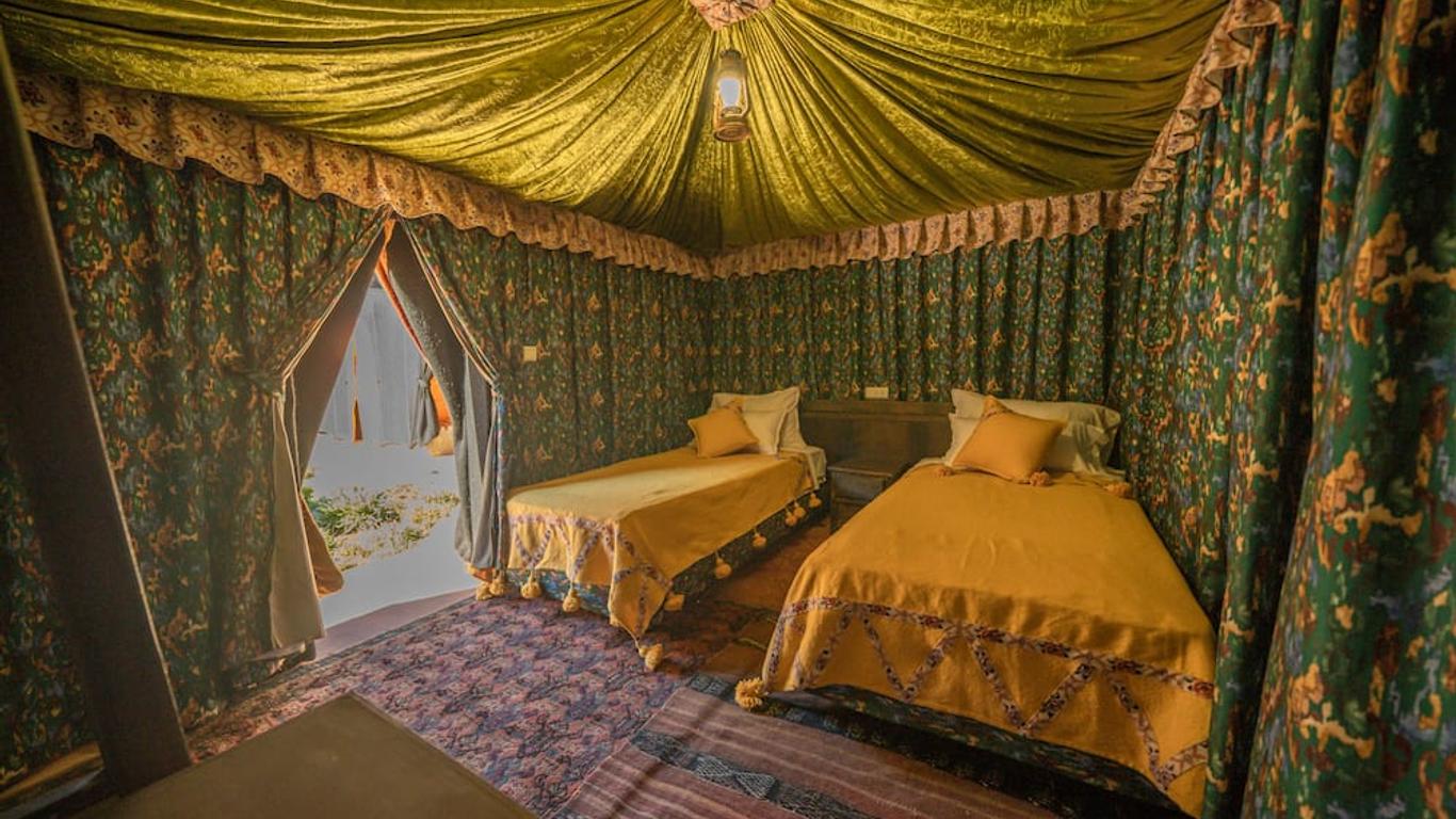 Ouednoujoum Ecolodge & Spa