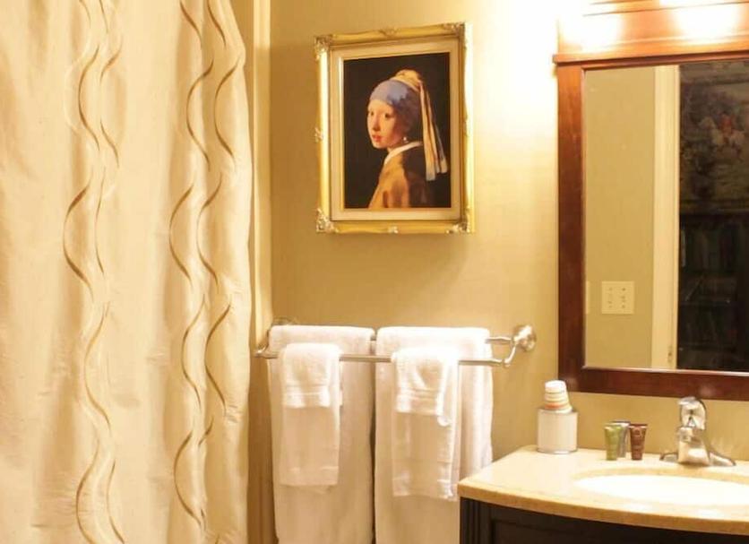 Baño Foto