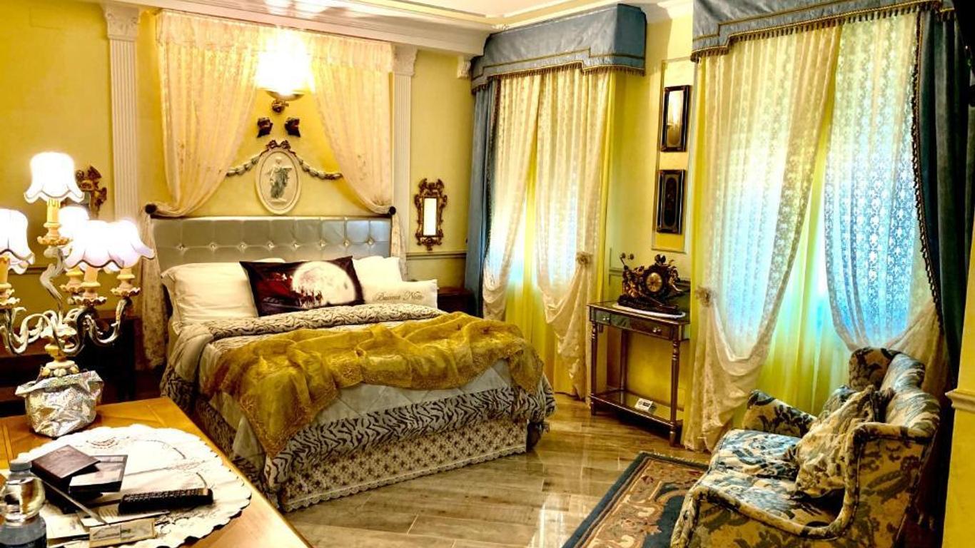 Hotel Vandelli