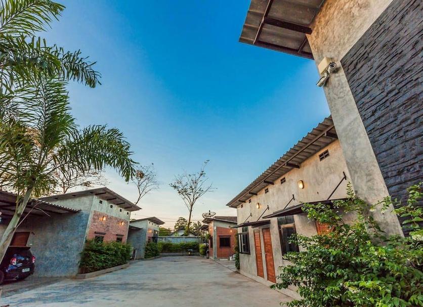 Vista del exterior Foto