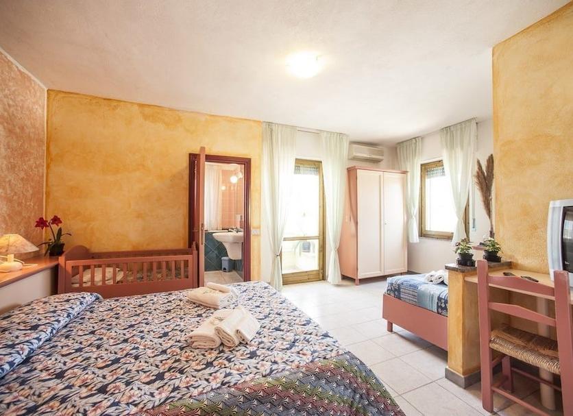 Habitación Foto
