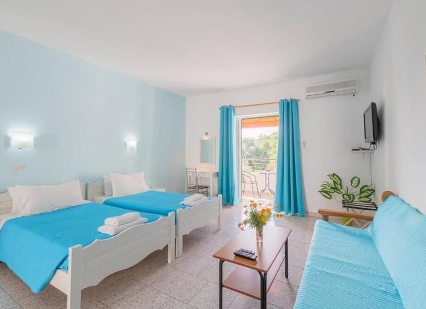 Habitación Foto