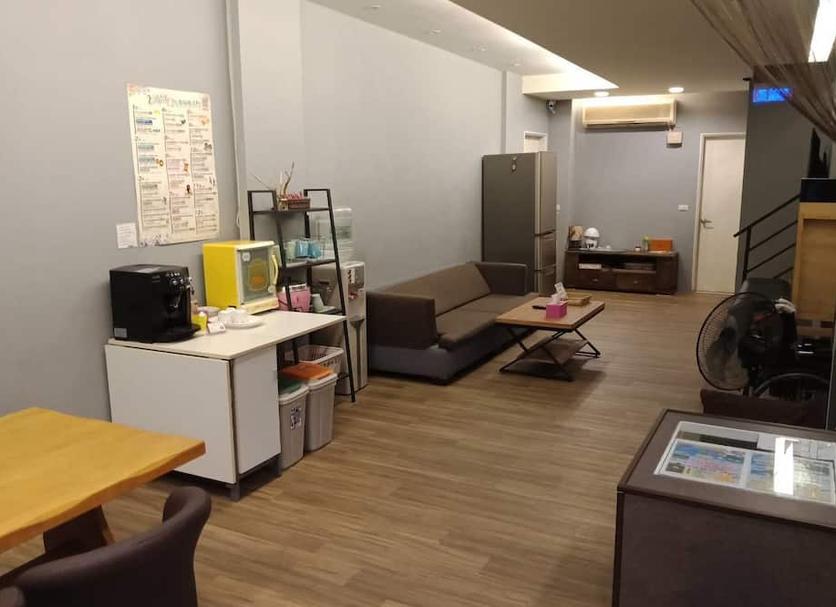 Sala de estar Foto