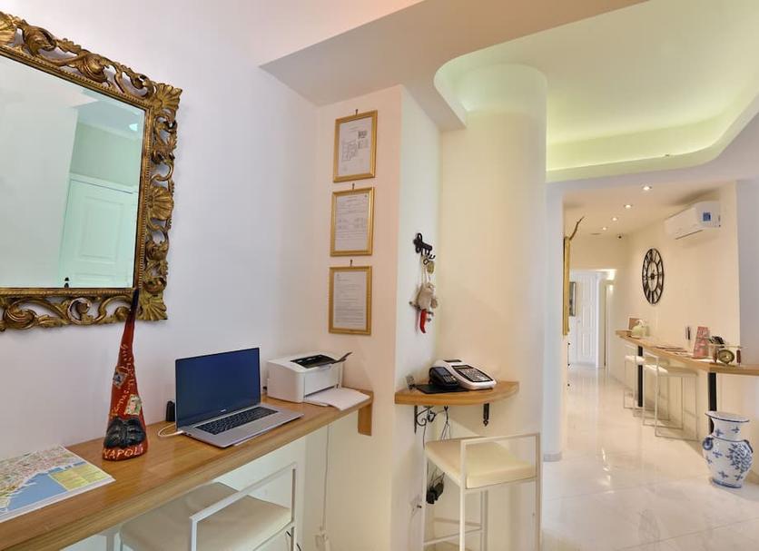 Servicio de la habitación Foto