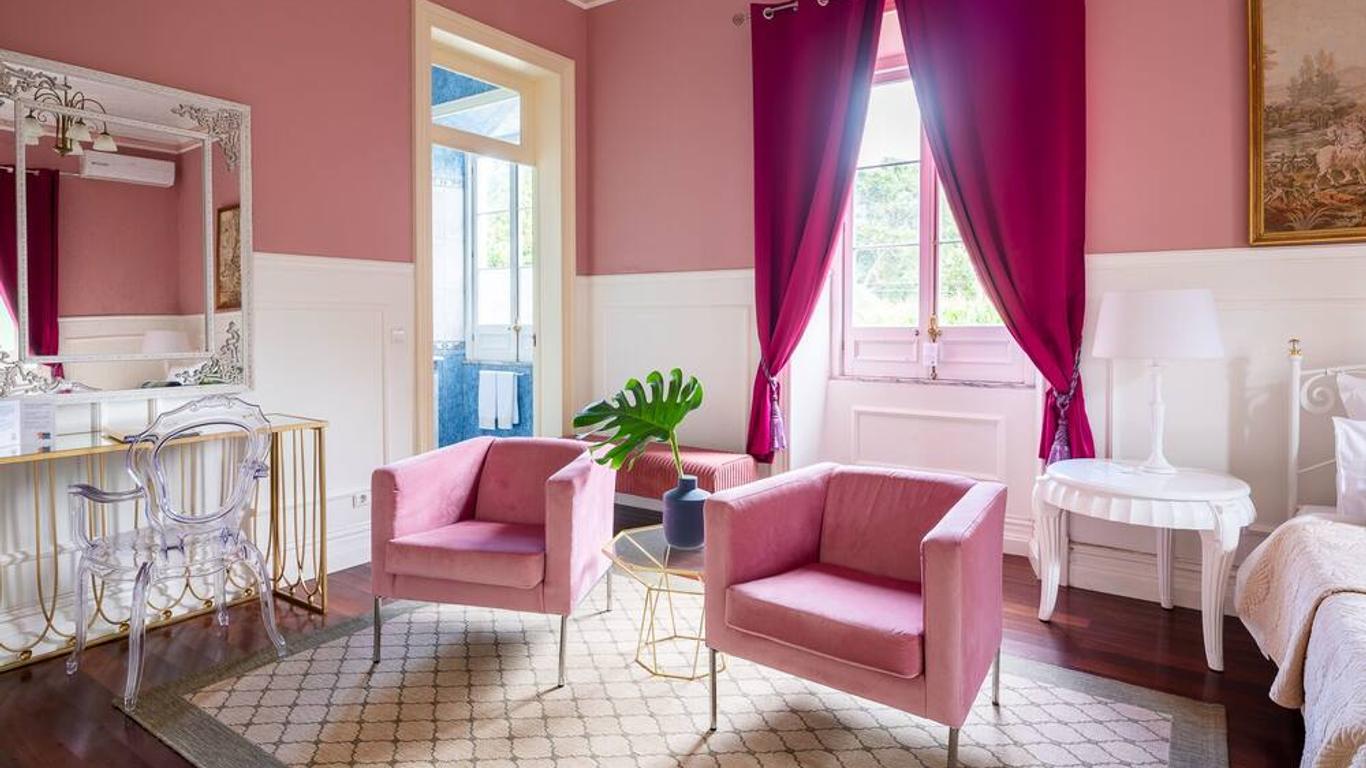 Villa Várzea - Garden Suite