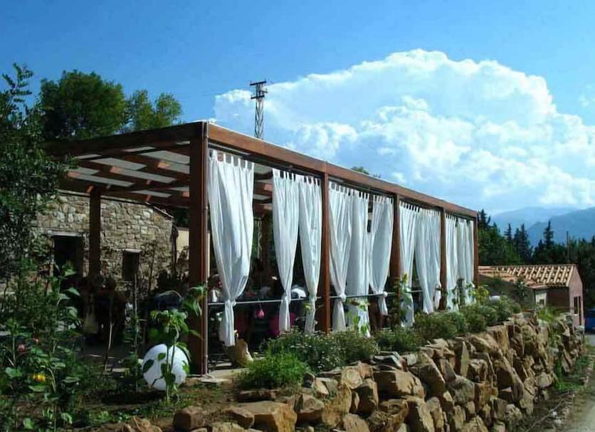 Vista del exterior Foto