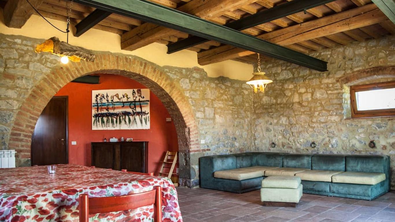 Agriturismo La Valentina Nuova