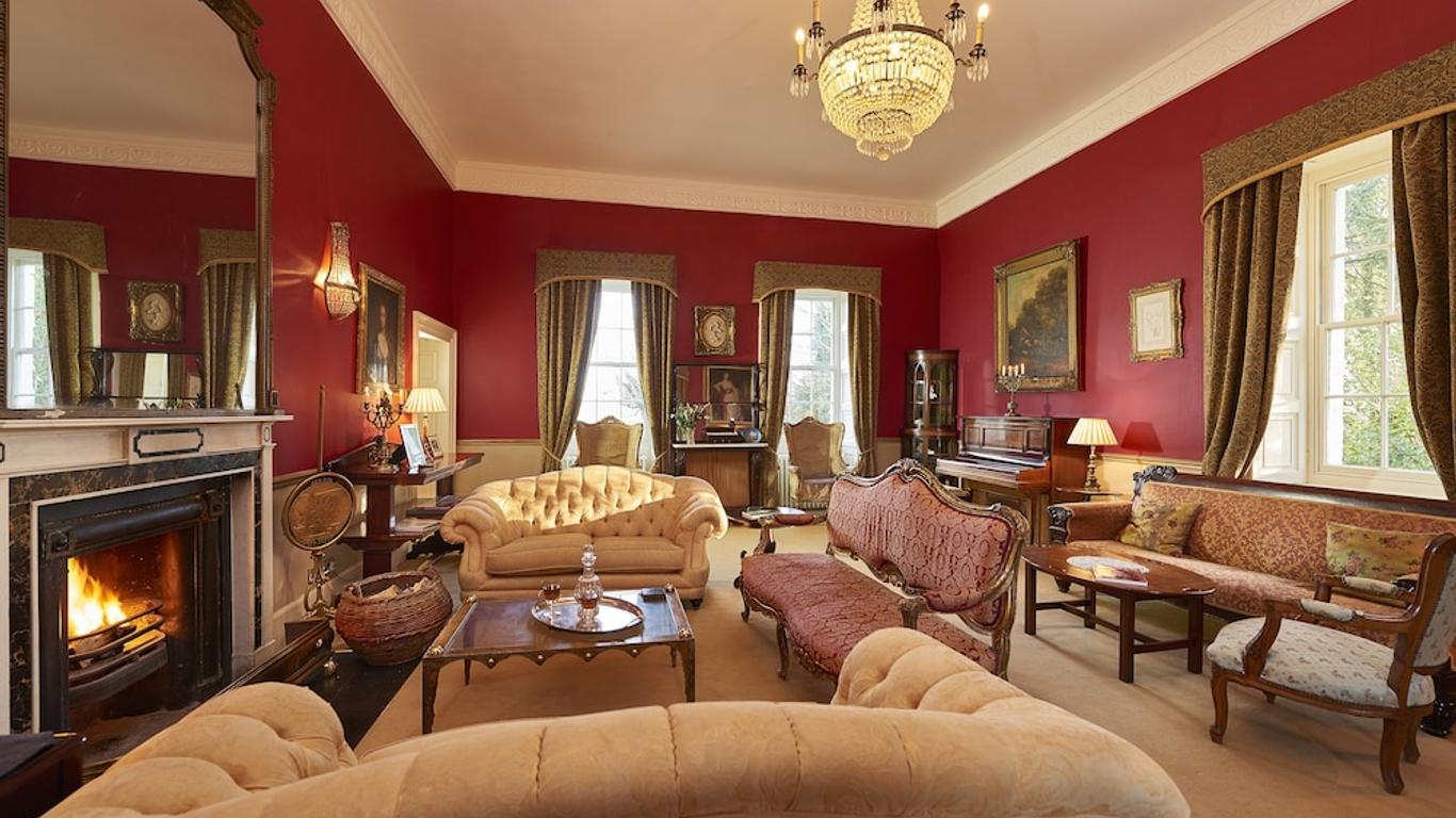 Georgian Stately Home On Private Lake, Idyllic Setting, Close To Galway City