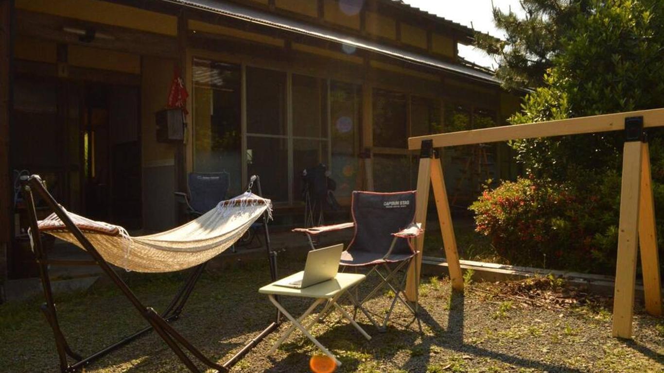 Satoyama Guest House Couture - Hostel