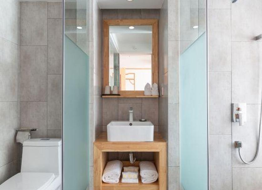 Baño Foto