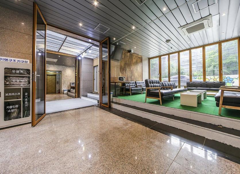 Lobby Foto