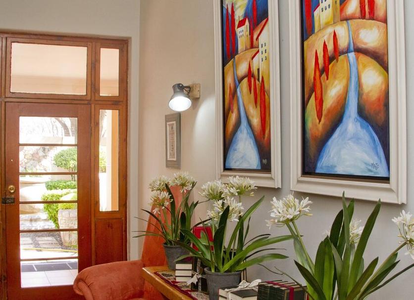 Servicio de la habitación Foto