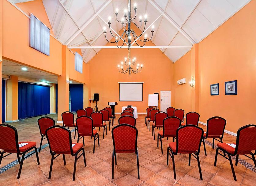 Sala de conferencias Foto