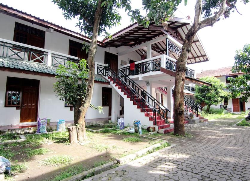 Vista del exterior Foto