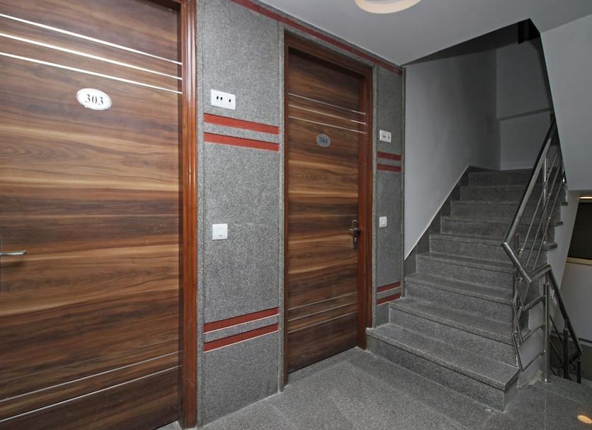 Escaleras Foto