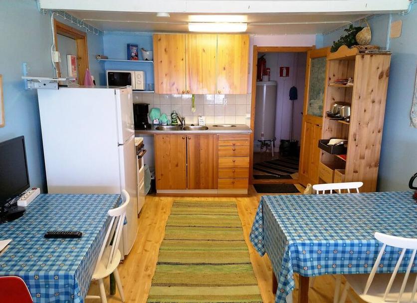 Comedor Foto