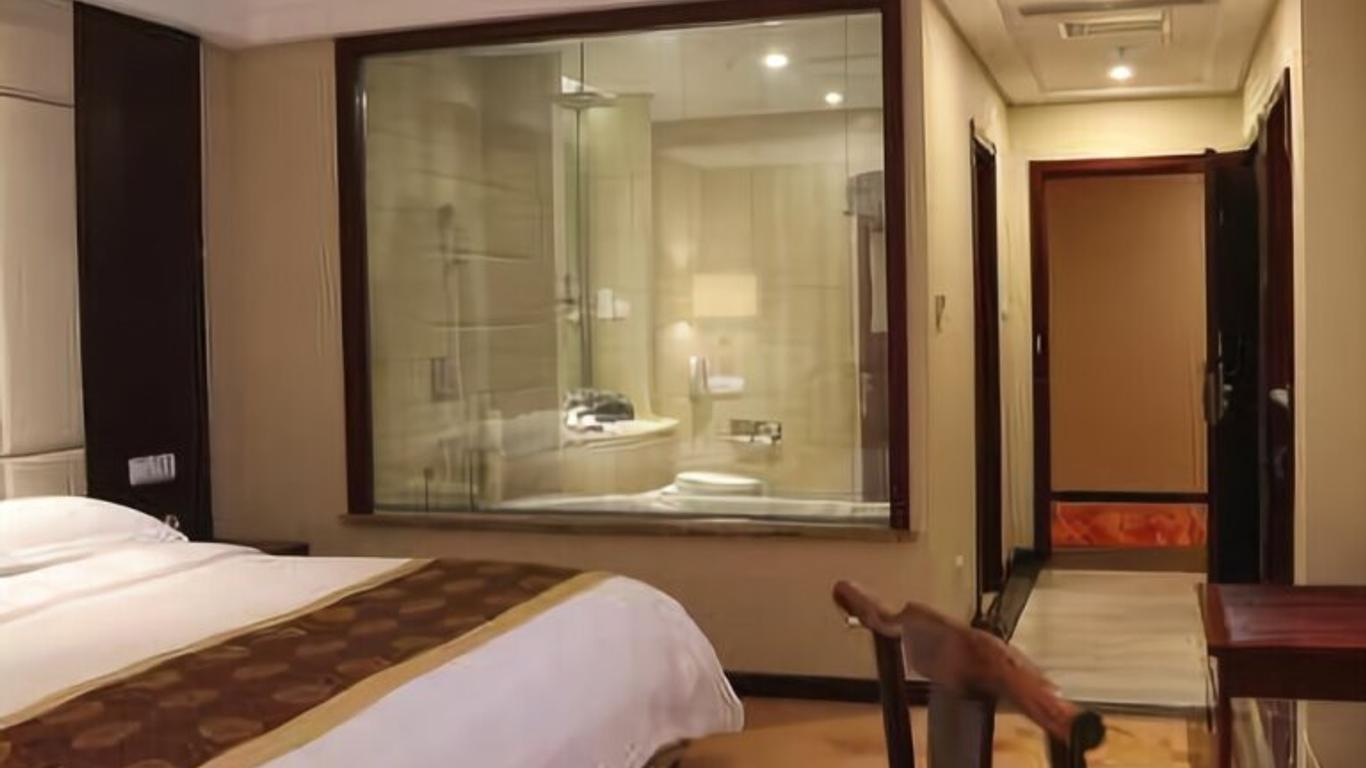 Wulan International Hotel