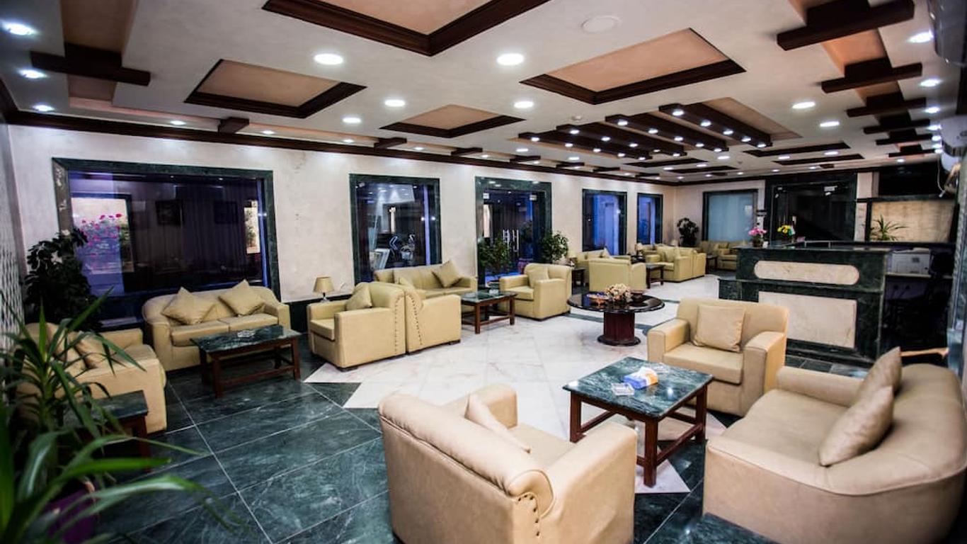 Teeba Palace Hotel