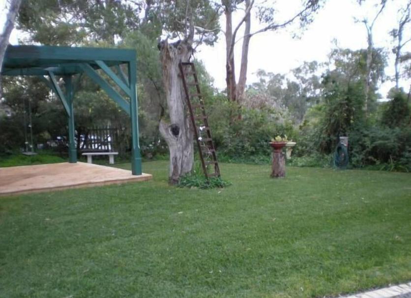 Vista del exterior Foto