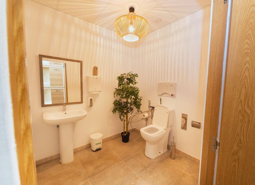 Baño Foto