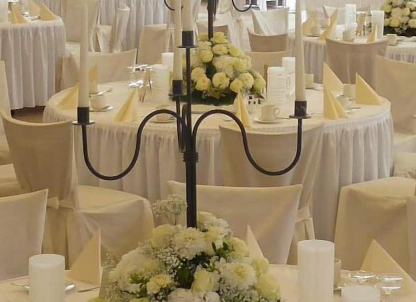 Sala de banquetes Foto