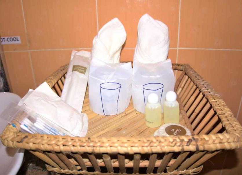 Servicio de la habitación Foto