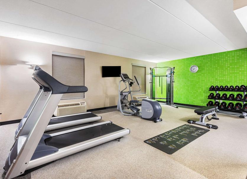 Gym Foto