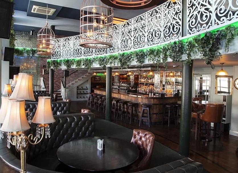 Bar Foto