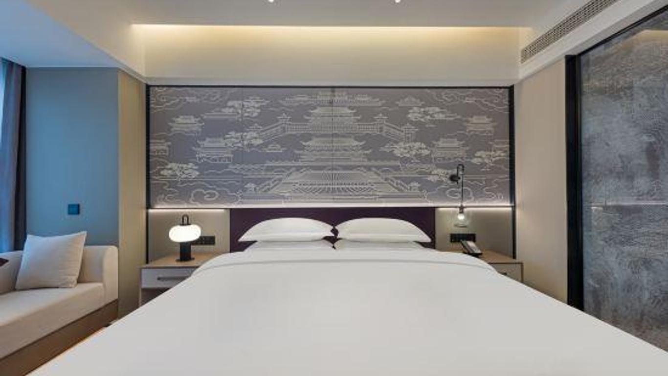 Maison New Century Hotel Jinhua Jiaheng