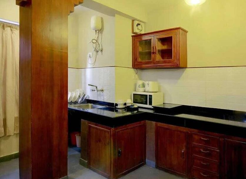 Cocina Foto