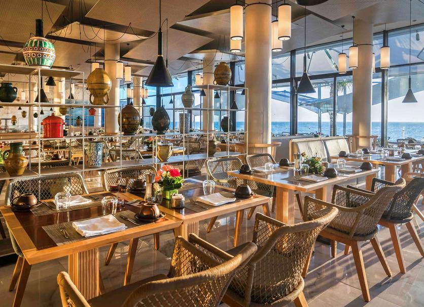 Restaurante Foto