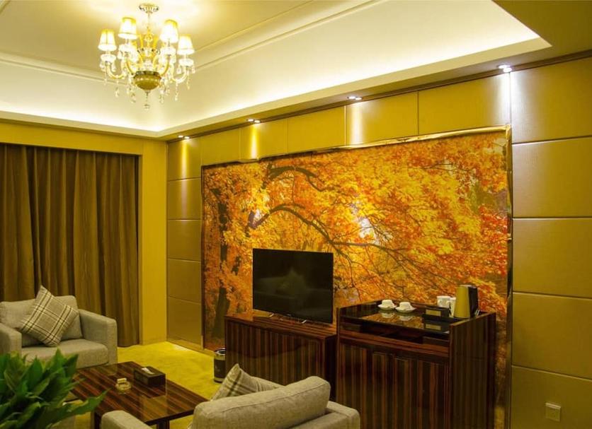 Sala de estar Foto