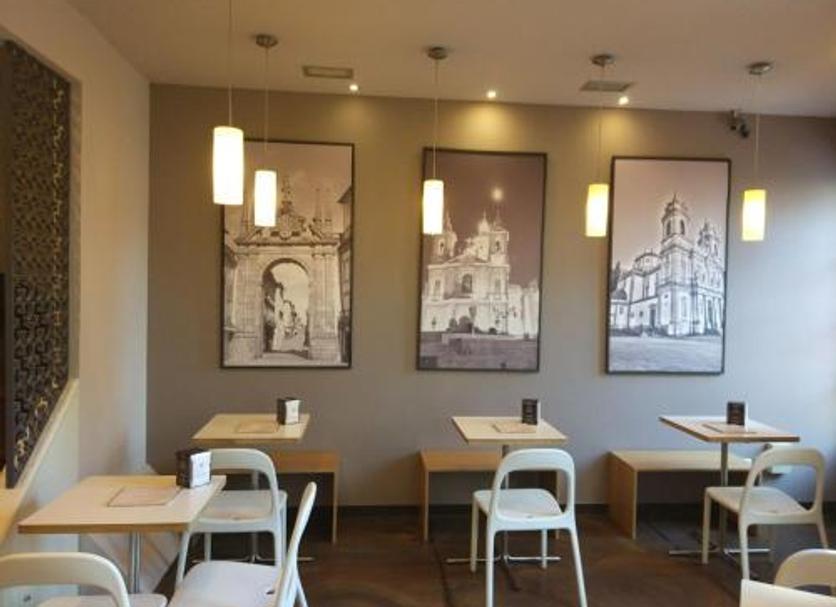 Restaurante Foto