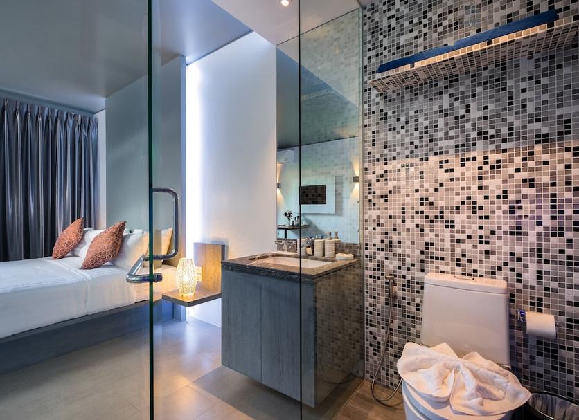 Baño Foto