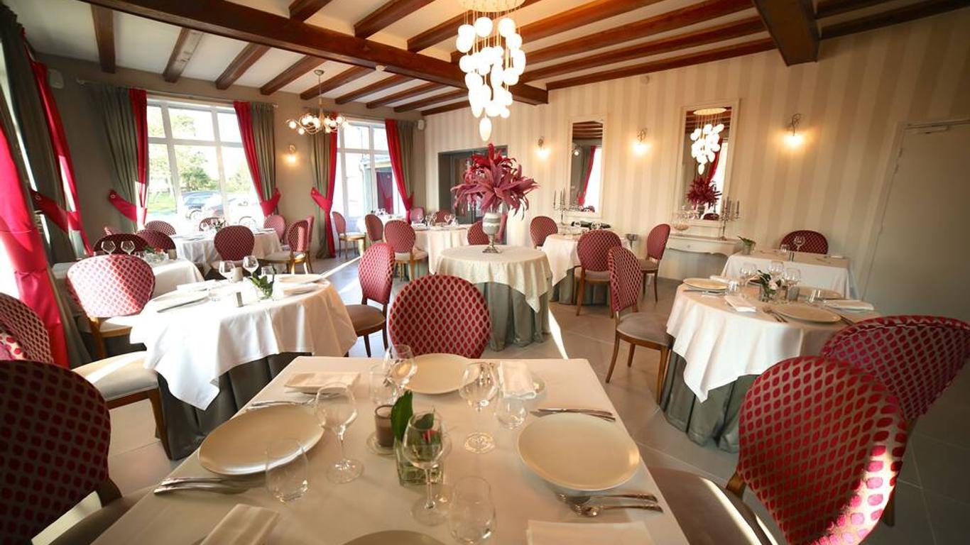 Hotel Restaurant Le Lion d'Or