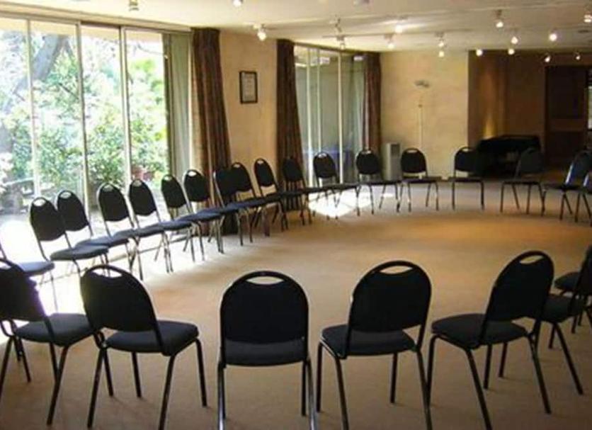 Sala de conferencias Foto