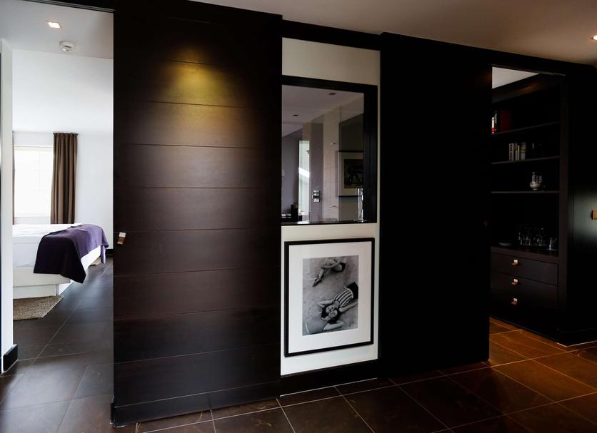 Servicio de la habitación Foto