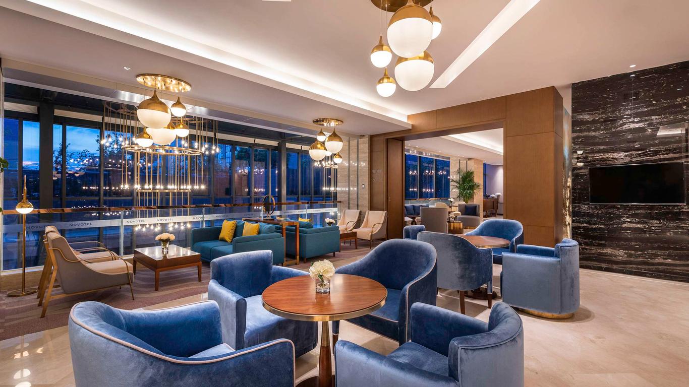 Novotel Qingdao Laoshan